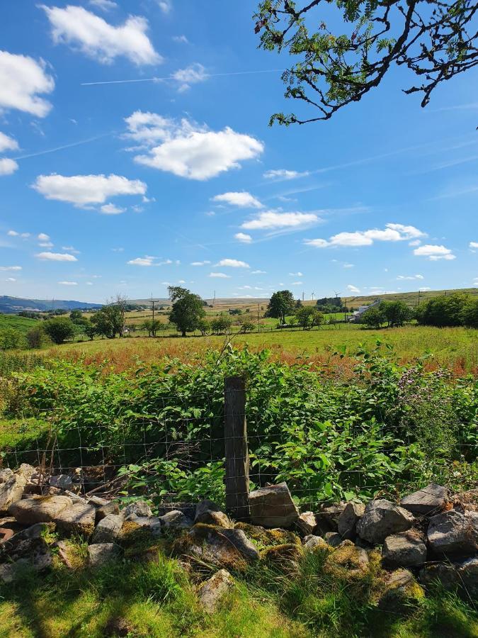 Wales' Highest Village - The Chartist Cottage - Trefil Tredegar Exteriér fotografie