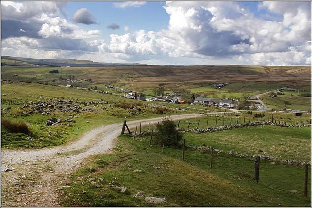 Wales' Highest Village - The Chartist Cottage - Trefil Tredegar Exteriér fotografie